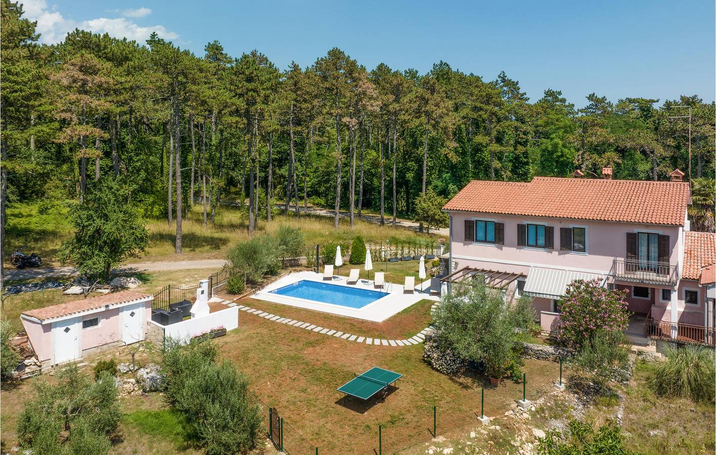 Apartament Wakacyjny dla 5 osoby w Istria, Chorwacja