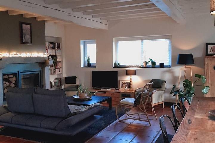 Location de vacances pour 8 personnes, avec jardin et terrasse à Solignac-sur-Loire - 4