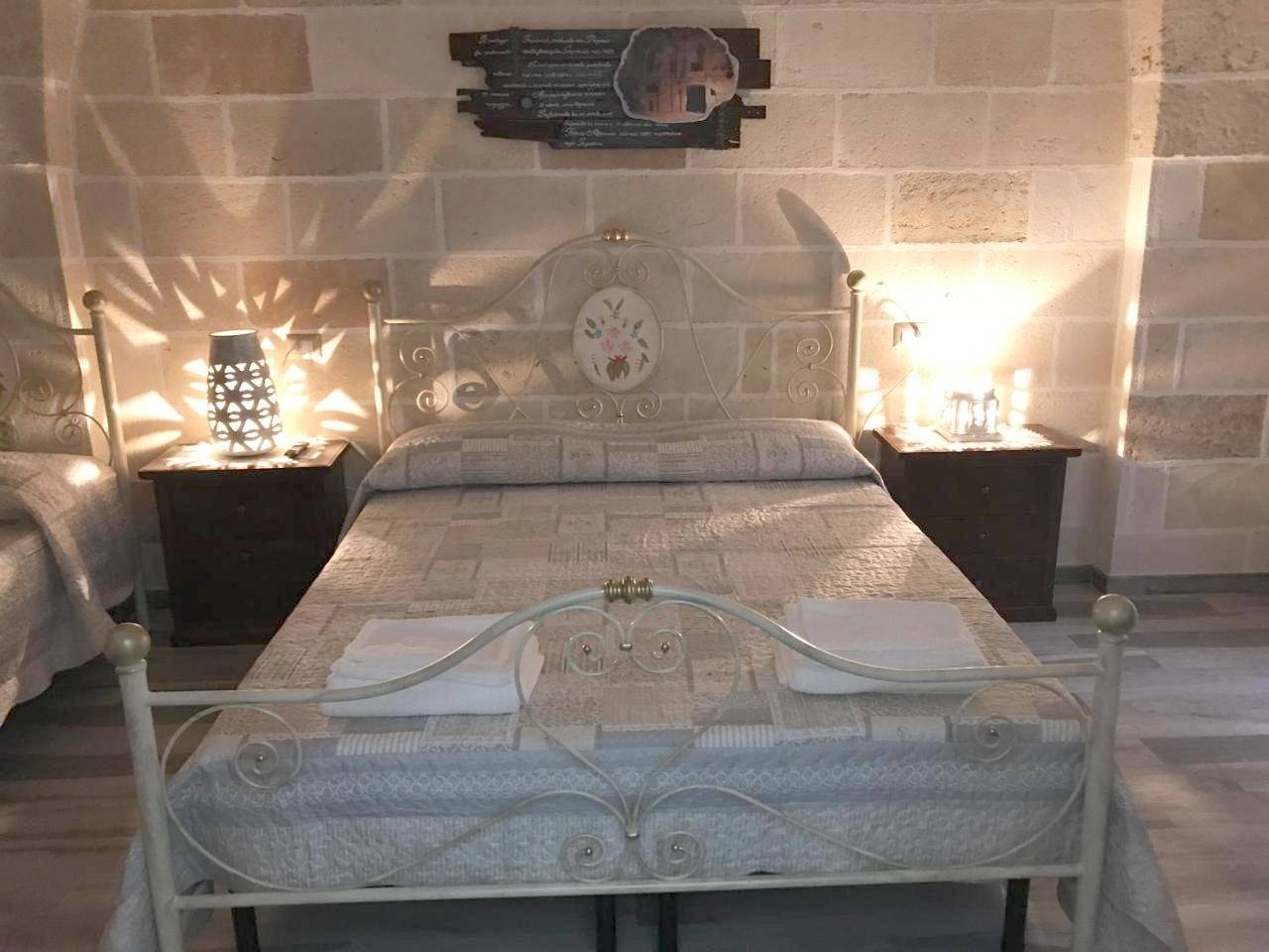 Li Caseddi ti lu Cesarinu in Avetrana, Golfo di Taranto