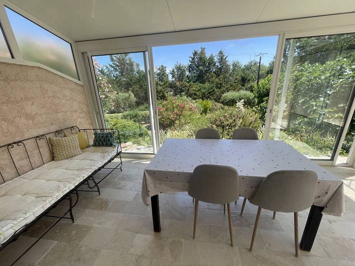 Location de vacances pour 4 personnes à Quinson - 3