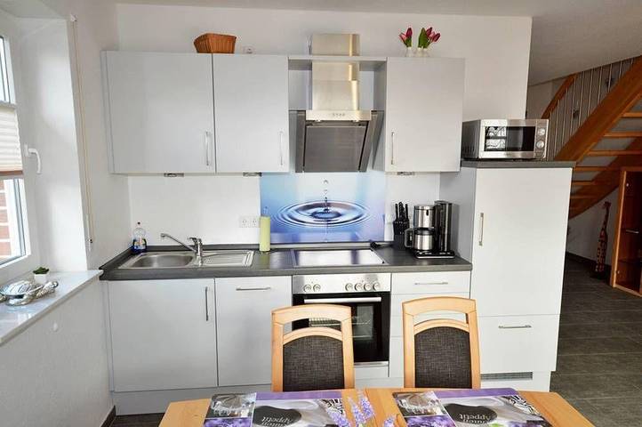 Ferienhaus für 4 Personen, mit Garten und Terrasse in Norddeich - 3