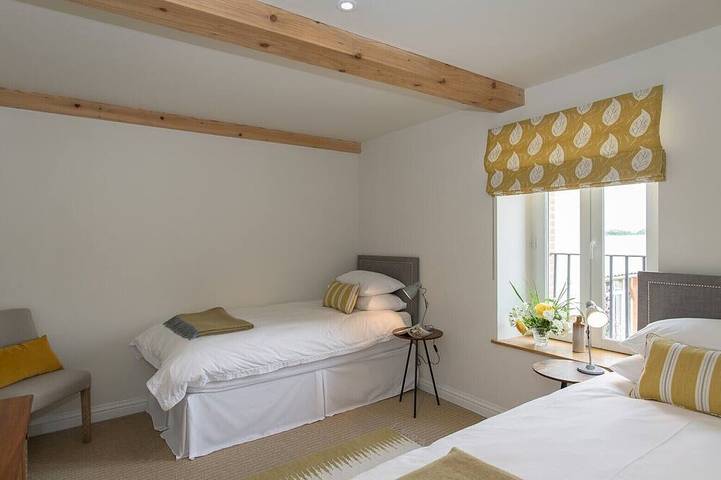 Gîte pour 6 personnes, avec terrasse et sauna ainsi que jardin et piscine, animaux acceptés à Andillac - 4