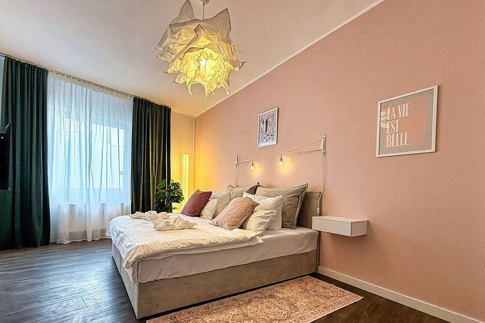 Ganze Wohnung, Gemütliches Boutique-Apartment  #Cosiness Company 25 in Schwerin, Schweriner See