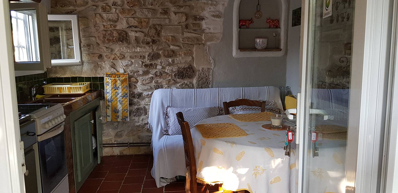 Gîte "Tournesol" in Saint-Rémy-de-Provence, Région d'Arles