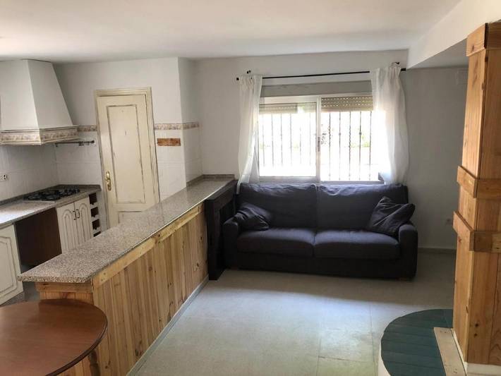 Apartamento de vacaciones para 8 personas, con jardín además de terraza y piscina, Se admiten mascotas en Córdoba - 2