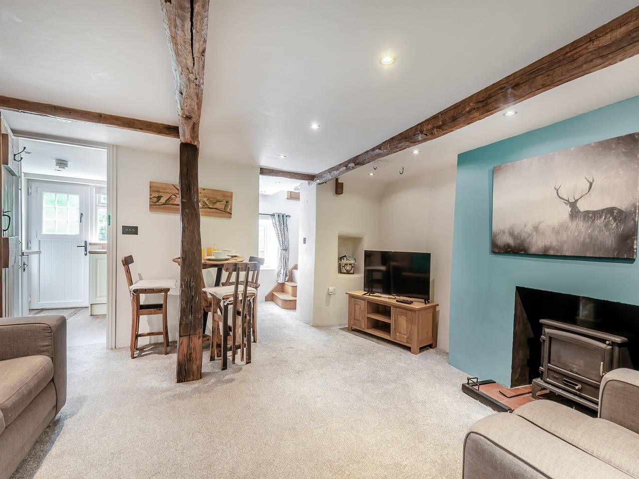 Townhead Cottage in Cumbria
