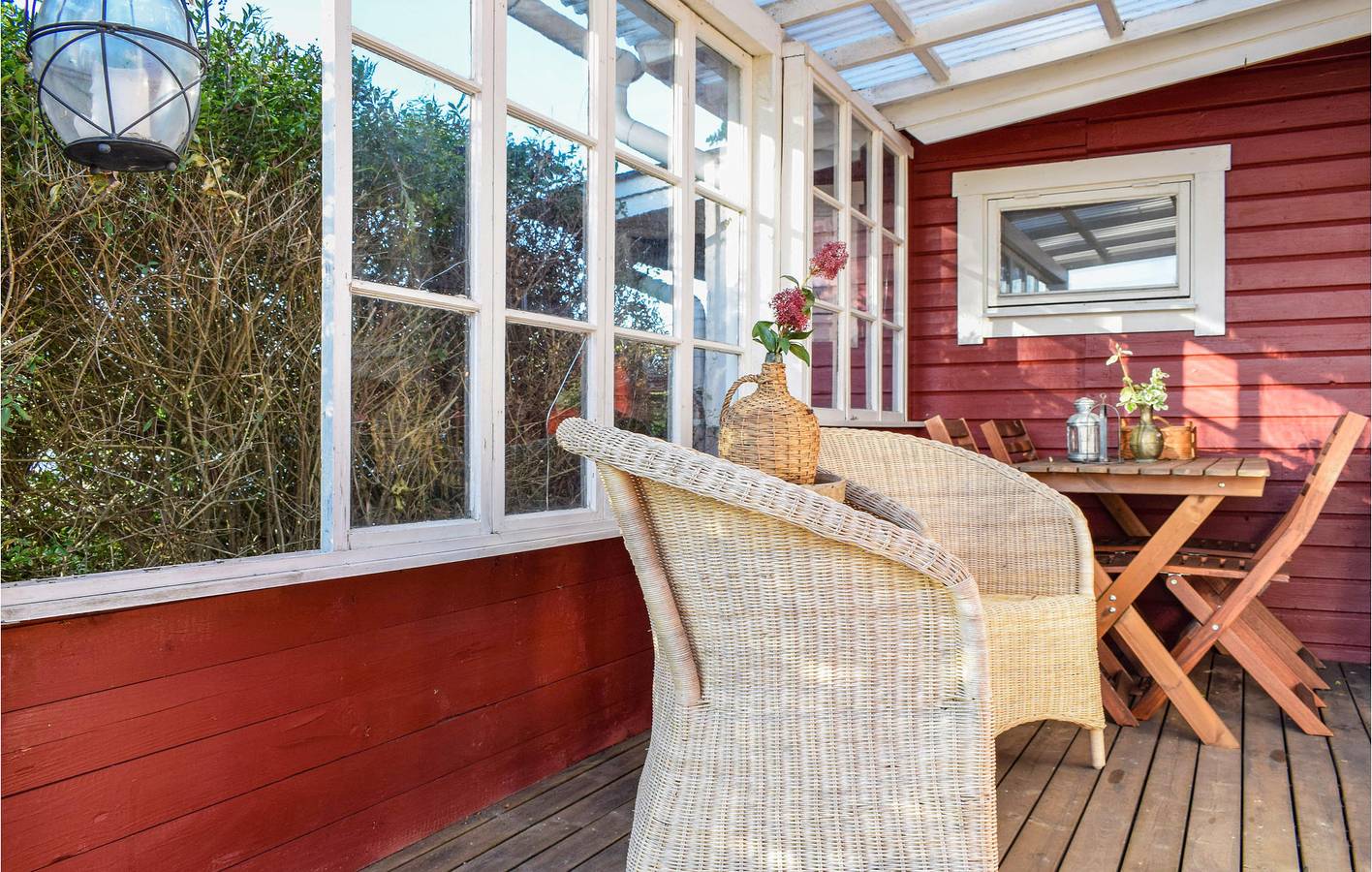 Hus för 6 Personer med trädgård in Öland