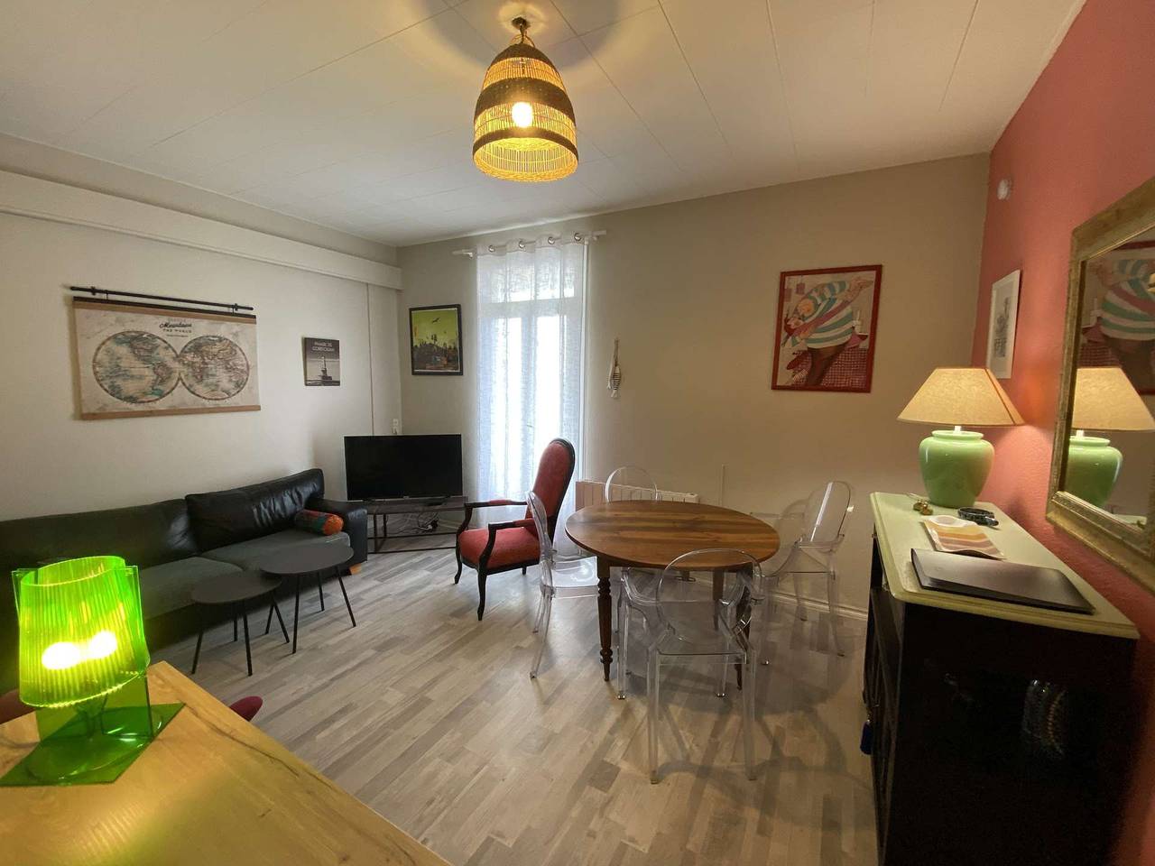 Apartamento vacacional entero, Apartment in the heart of Vieux Soulac in Soulac-sur-Mer, Lesparre-Médoc region