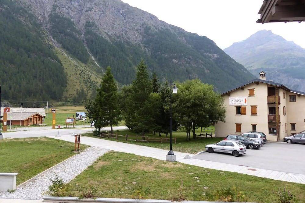 Appartement entier, Appartement 2 pièces coin montagne - 6 personnes in Bessans, Région de Saint-Jean-de-Maurienne