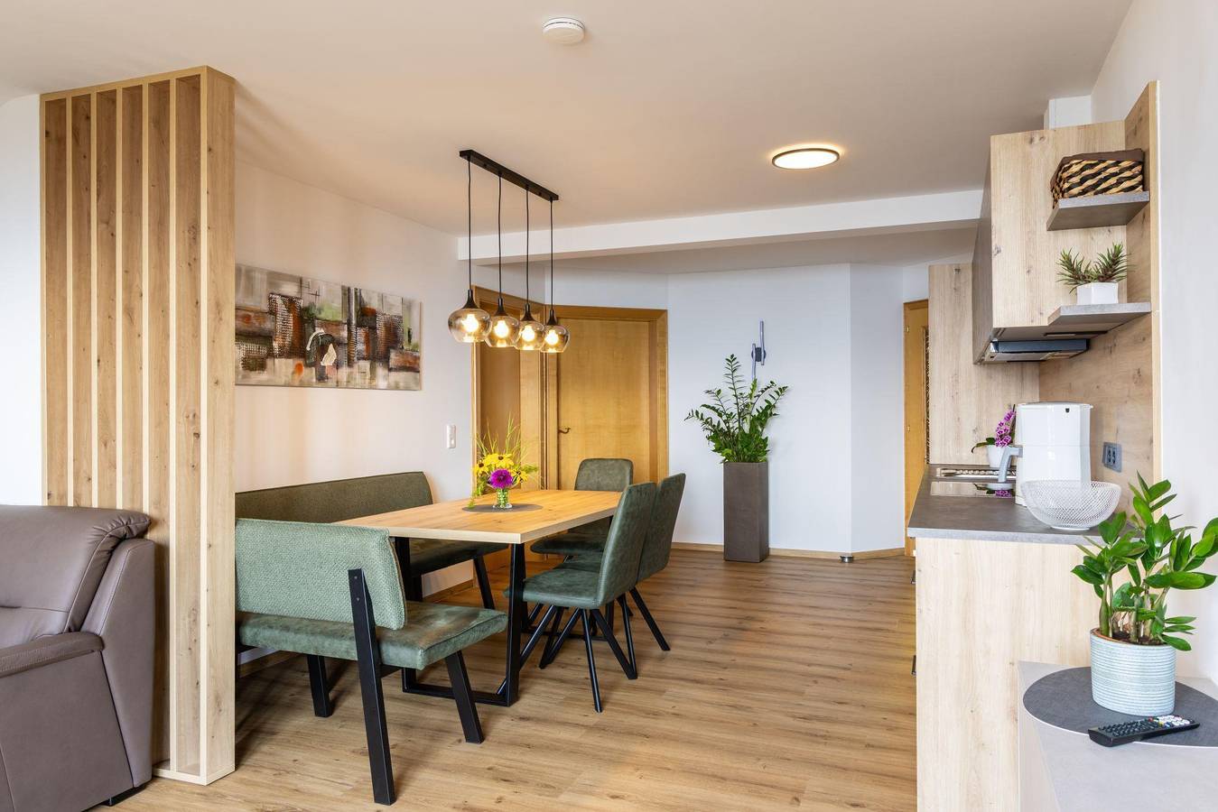 Appartement de vacances entier, Apartment/3 Schlafräume/Dusche, Wc in Werfenweng, Ski Amadé