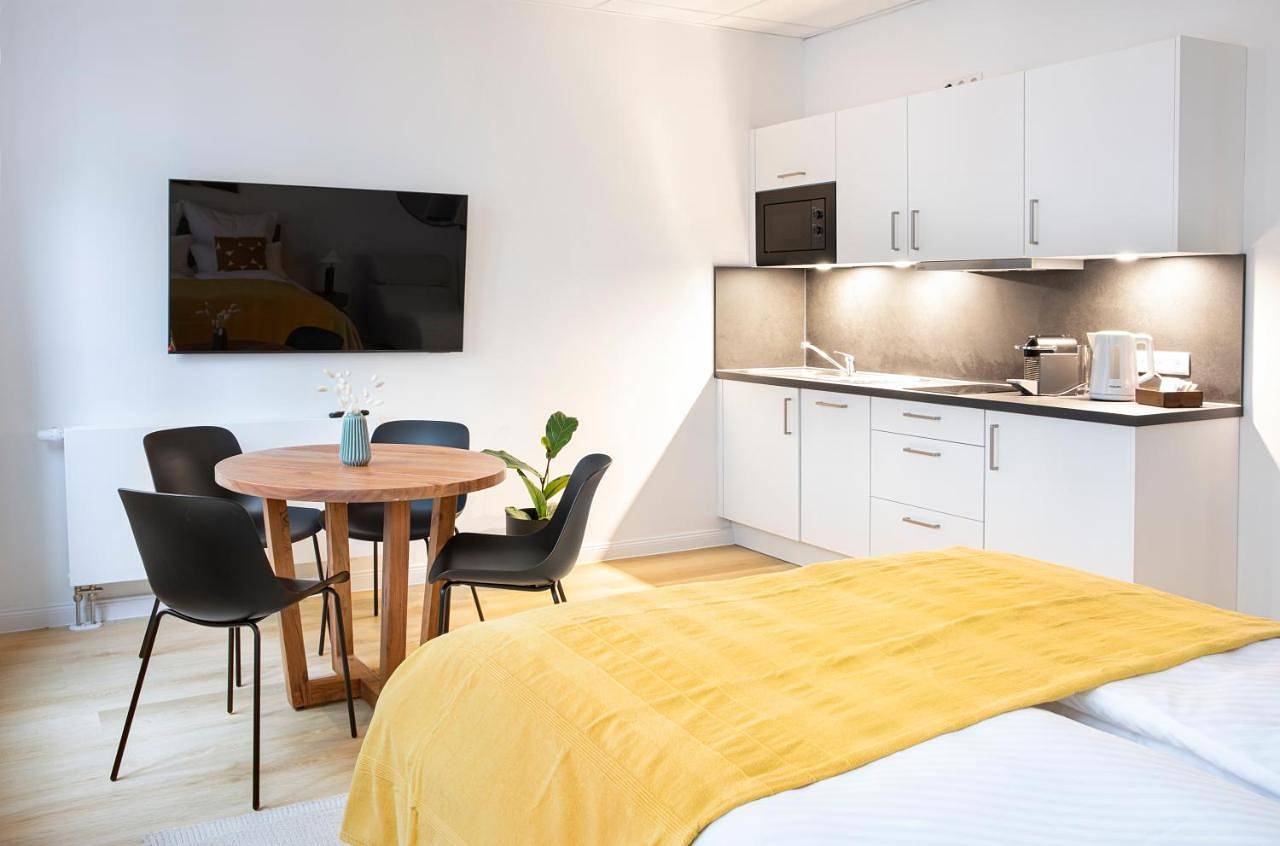 Louis & Louise Apartments & Lofts Am Wall I Digital Check In in Mitte Bremen, Bremen