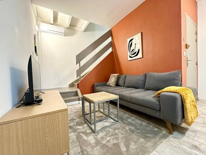 Apartamento de vacaciones para 4 personas - 1