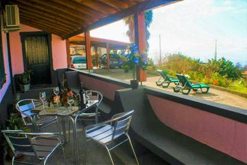 Apartament Wakacyjny dla 6 osoby w Arco da Calheta, Madera, Zdjęcie 1