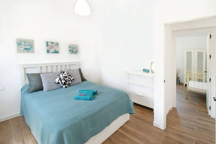 Casa de campo increíble (7P)-piscina-mascotas - naturalez -privado-WIFI-airco in Comares, Provincia de Málaga