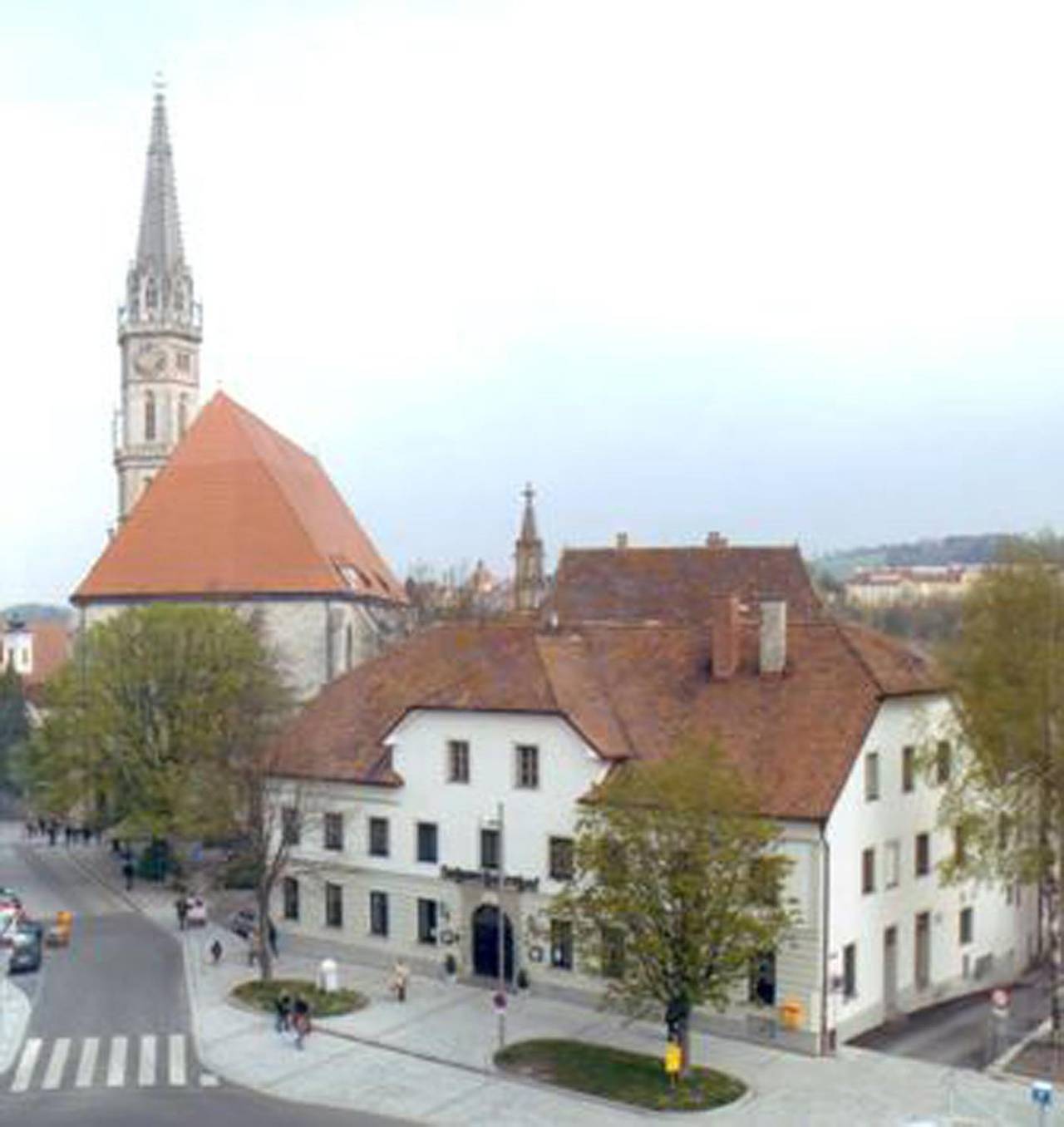 Hotel für 2 Personen mit Garten in Steyr, Steyr-Kirchdorf
