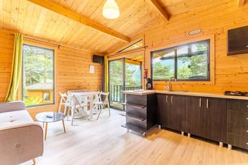 Chalet voor 2 Personen in La Salle-en-Beaumont, Isère, Afbeelding 2