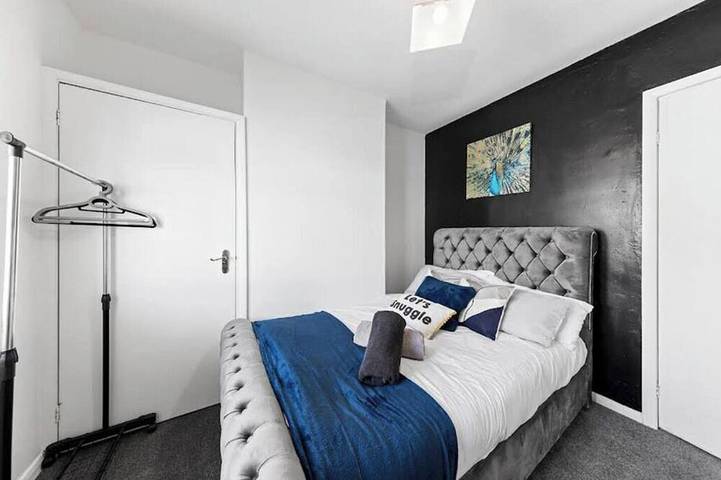 Ferienhaus für 8 Personen, mit Garten - 1