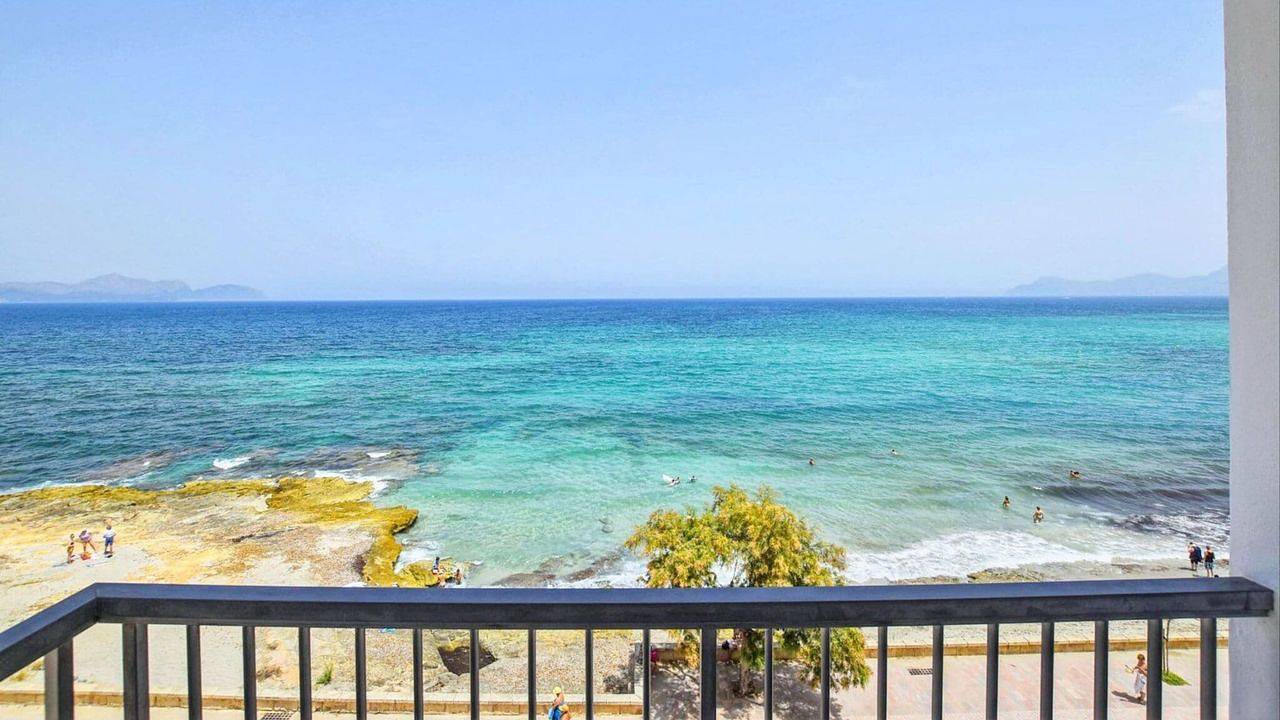 Ganze Ferienwohnung, Ferienwohnung für 4 Personen (78 m²) in Can Picafort in Can Picafort, Santa Margalida