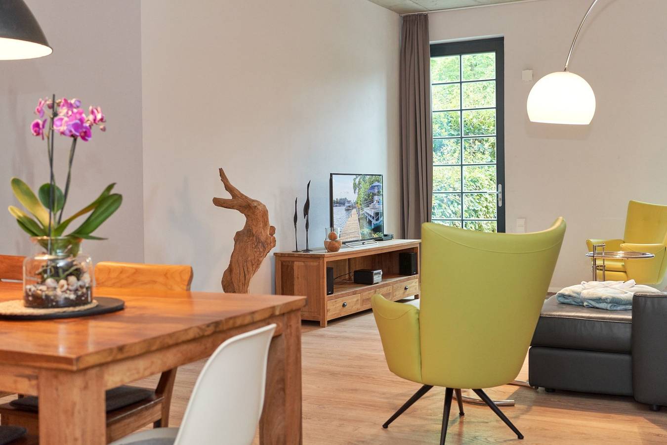 Ganze Ferienwohnung, Loft-Apartment 03 in Brandenburg an der Havel