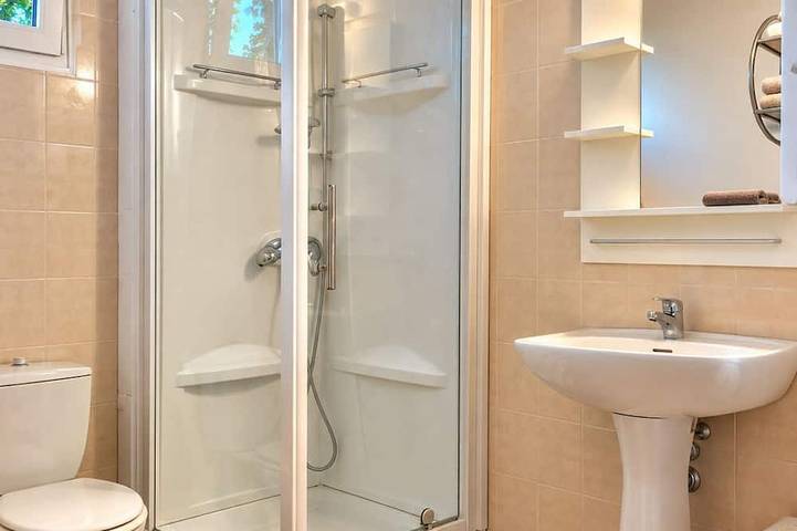 Appartamento intero, Appartamento C3 tra mare e montagna, Residence Padovani Marina, al piano di sopra in Calcatoggio, Golfe de Sagone