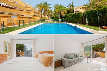 view of accommodation