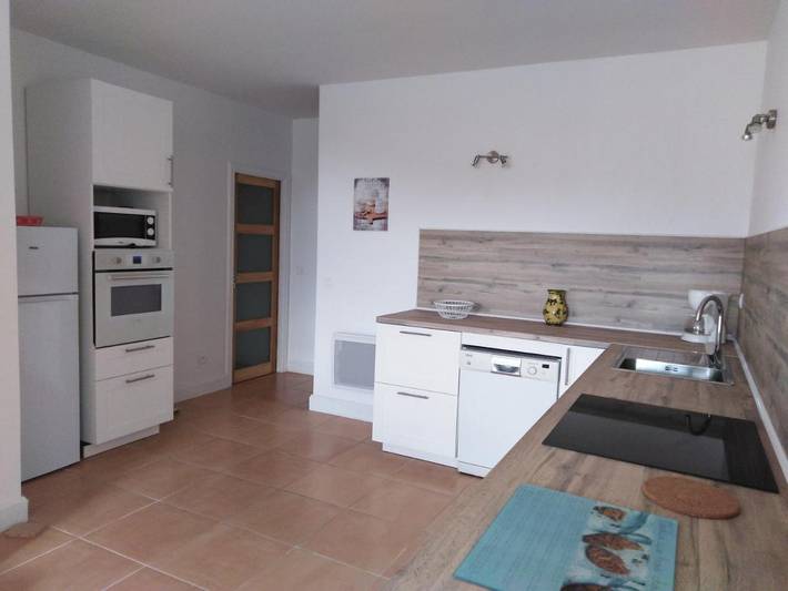 Gîte pour 5 personnes à Canet (Hérault) - 4