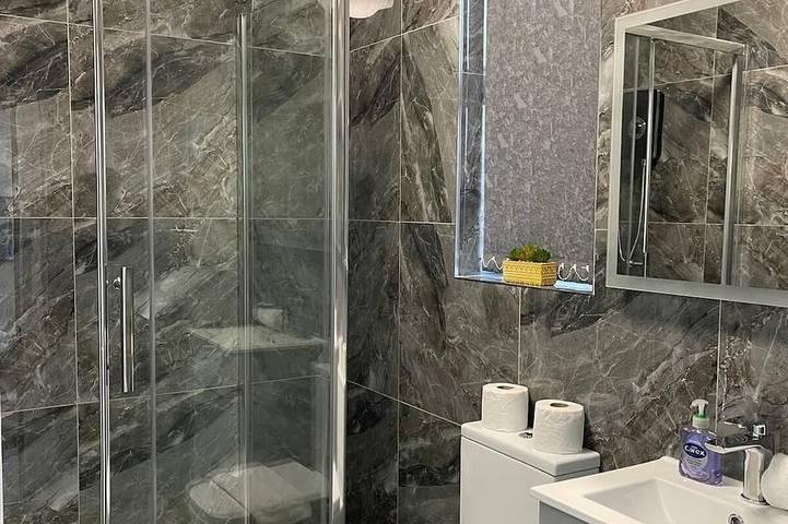 Apartamento entero, Apartamento-Superior-Baño en la habitacion-Superior 1 Bed- Sleeps 4 in Leeds, Yorkshire del Oeste