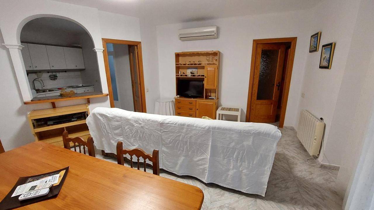 Apartamento entero, Three-Bedroom Apartment in San Juan de los Terreros, Pulpí