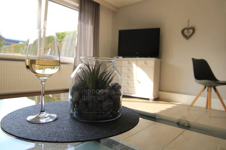 Appartement de vacances pour 3 personnes, avec Terrasse
