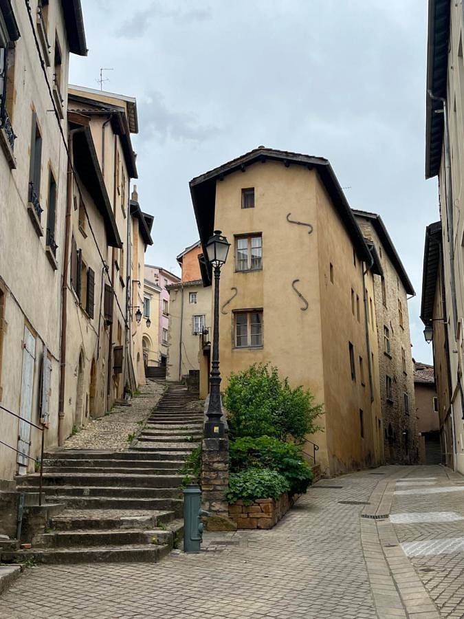 Appartement entier, One-Bedroom Apartment in Trévoux, Ain