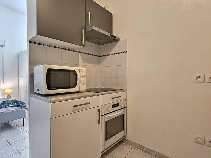 Gîte pour 4 personnes, avec terrasse à Champs-sur-Marne - 4