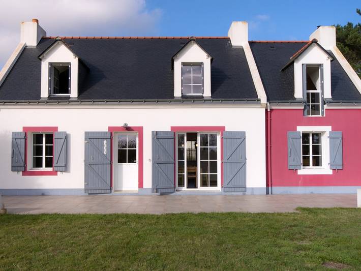 Location de vacances pour 8 personnes, avec Terrasse et Jardin à Bangor
