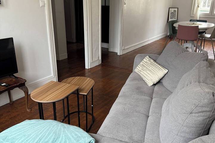 Location de vacances pour 5 personnes à Rouen