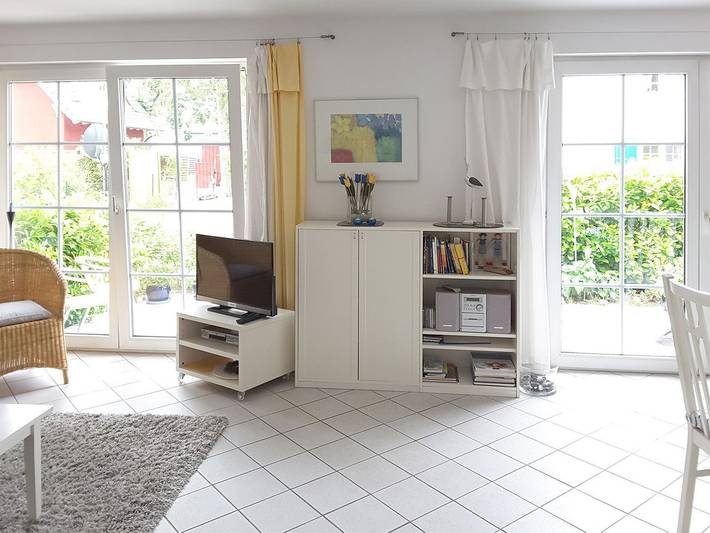 Ferienwohnung für 4 Personen, mit Terrasse in Prerow - 3
