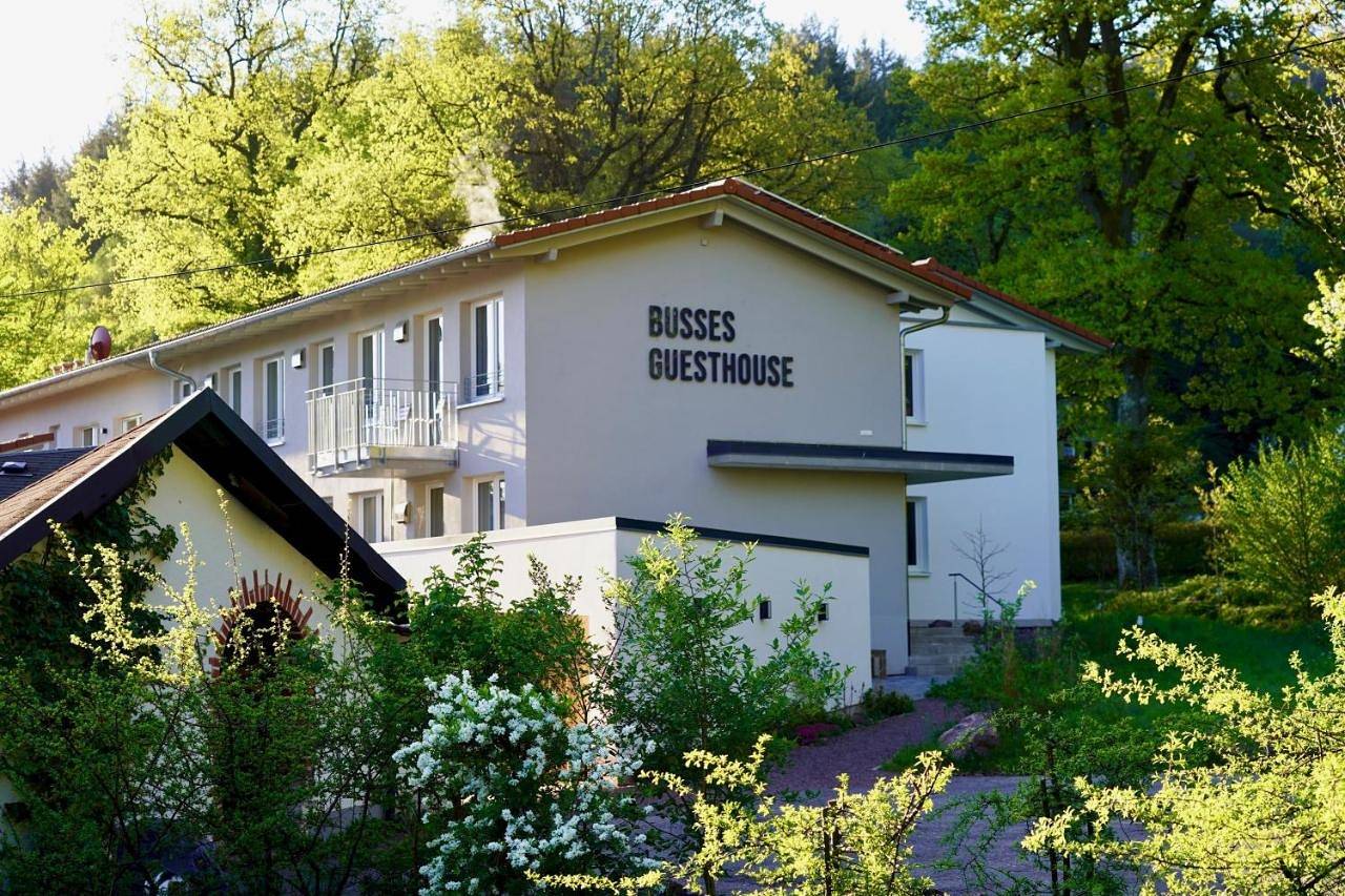 Busses Guesthouse in Freiburg, Südschwarzwald