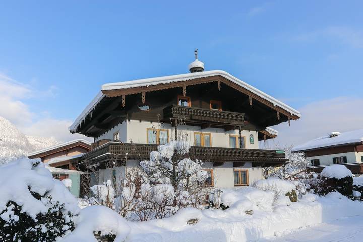 Ferienwohnung für 7 Personen, mit Balkon und Garten in Sankt Martin bei Lofer - 3