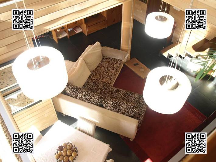 Appartement de vacances pour 10 personnes, avec vue ainsi que piscine et jardin
