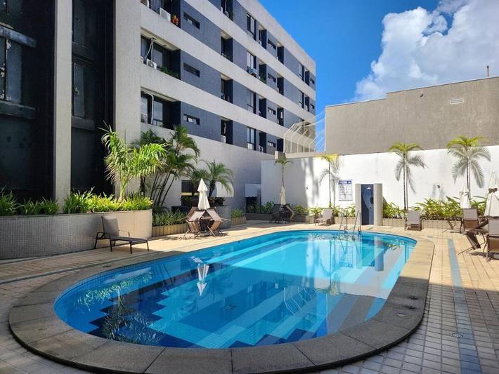 Apartamento de vacaciones para 4 personas, con piscina, Se admiten mascotas - 1