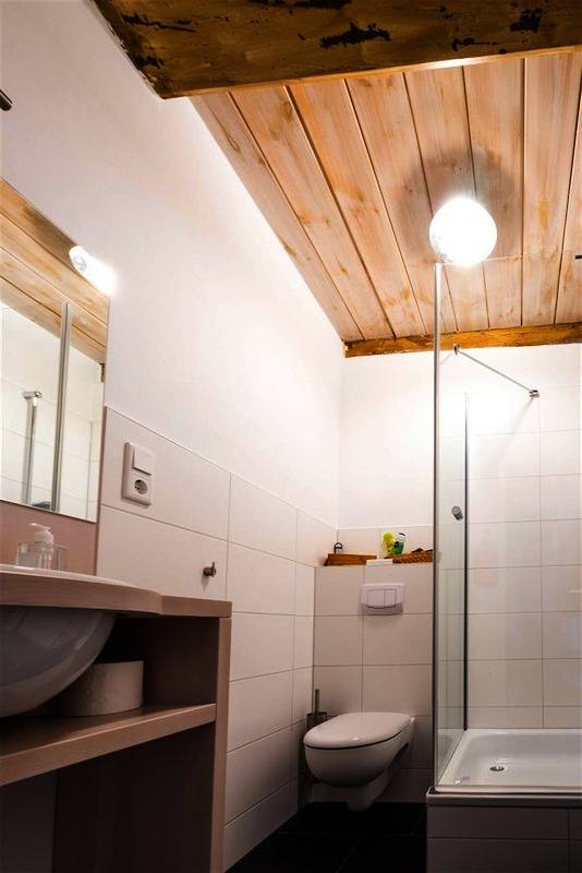 Ganze Ferienwohnung, Maisonetteappartement 5, Haustier willkommen in Welt, Eiderstedt