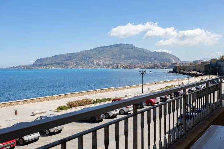 Apartamento para 2 personas en Trapani