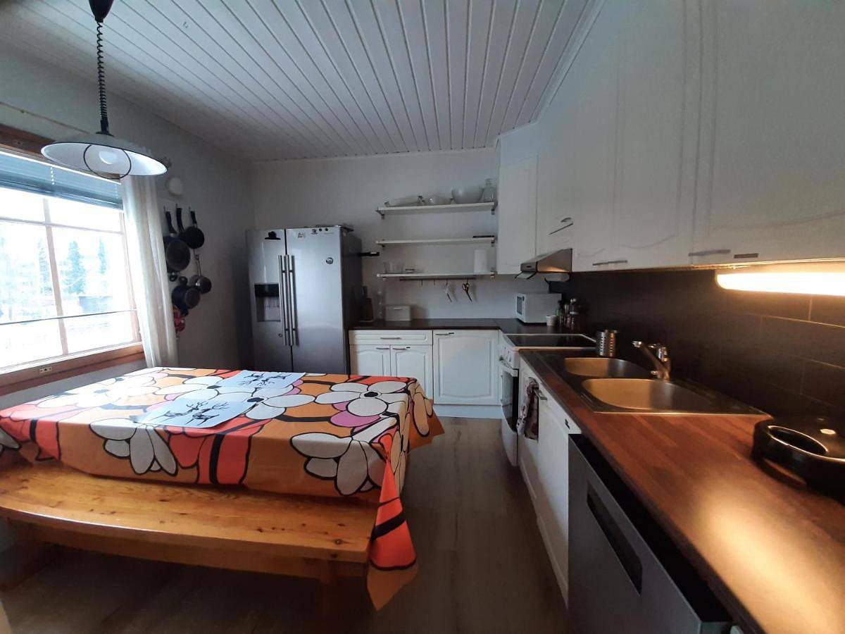 Ganze Wohnung, Viihtyisä ja tilava paritaloasunto hyvällä sijainnilla in Eigentliche Häme