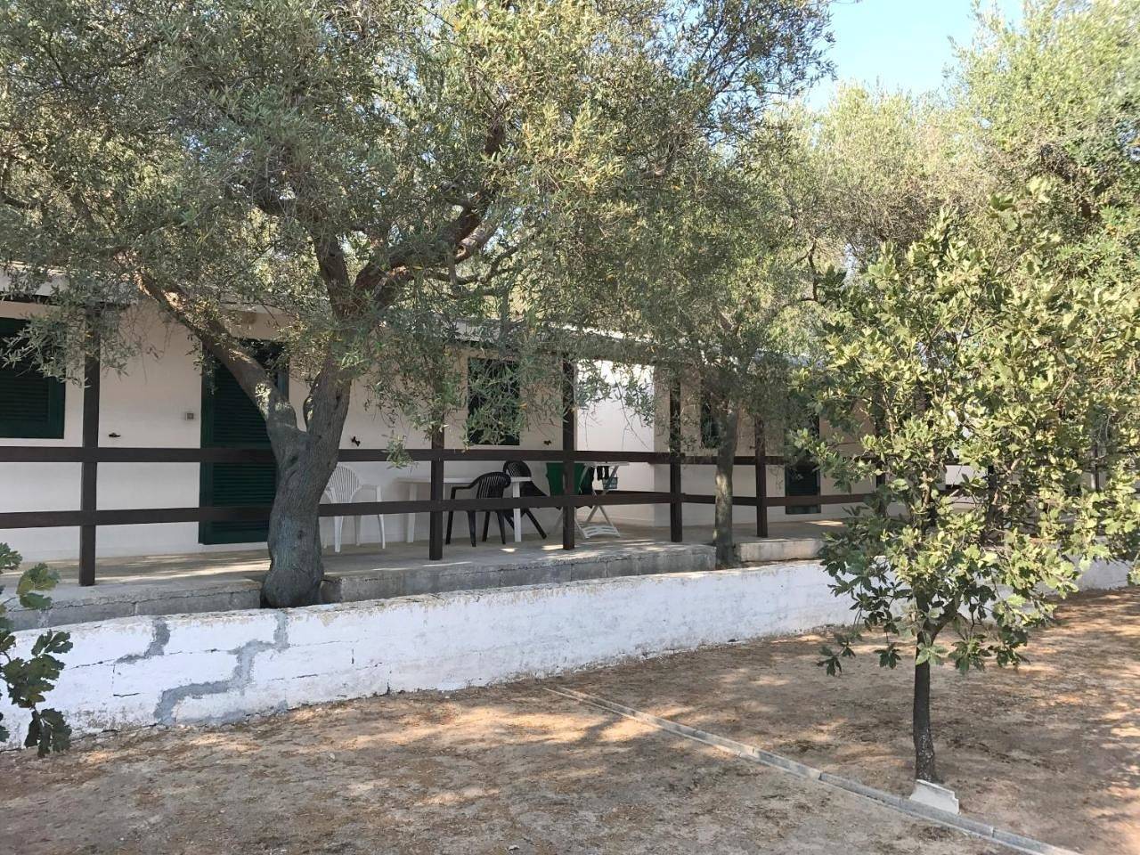 Camping Porto Miggiano in Santa Cesarea Terme, Provincia di Lecce