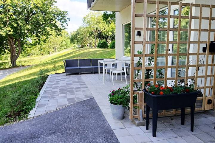 Ferienwohnung für 3 Personen, mit Garten, mit Haustier - 1