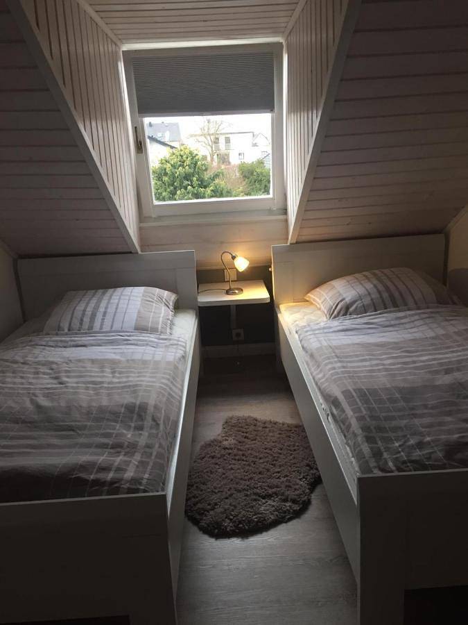 Ferienhaus für 6 Personen, mit Ausblick und Sauna sowie Garten, mit Haustier in Schweich an der Römischen Weinstraße - 3