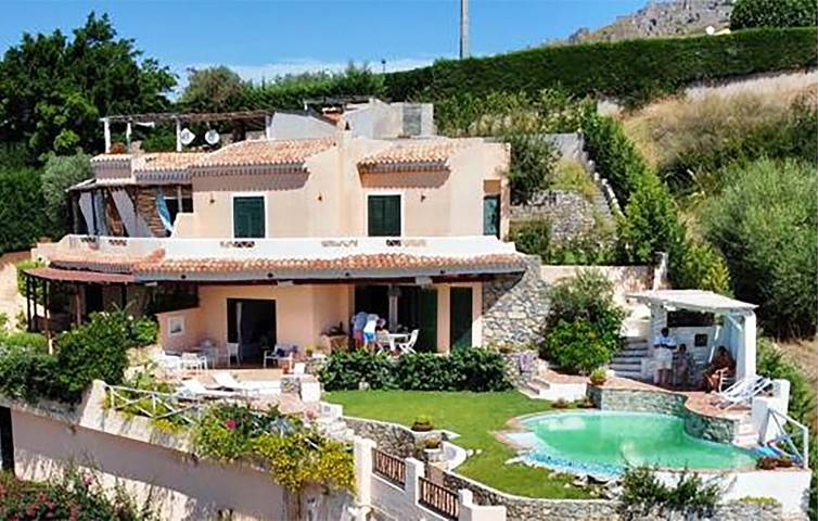 Casa vacanza per 5 persone a Cirella