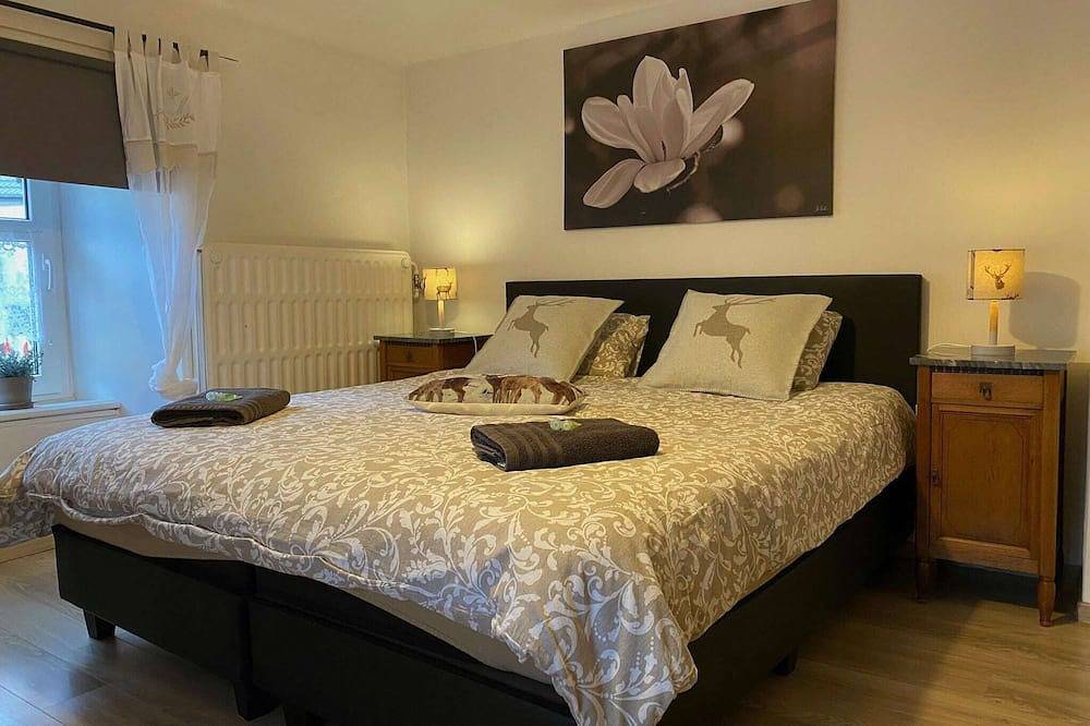 Vakantiehuis in Ouren met infraroodsauna in Burg-Reuland, Luik en omgeving