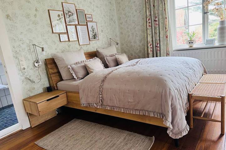 Bauernhof für 2 Personen, mit Garten in Altes Land Stade - 3