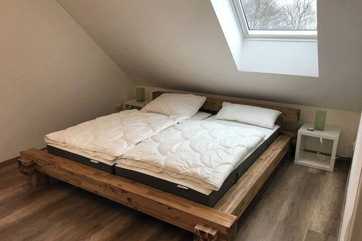 Ferienhaus für 5 Personen, mit Terrasse und Garten in Putgarten - 2