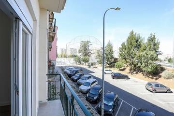 Apartamento De Férias para 3 Pessoas em Águas Livres, Distrito de Lisboa, Foto 3