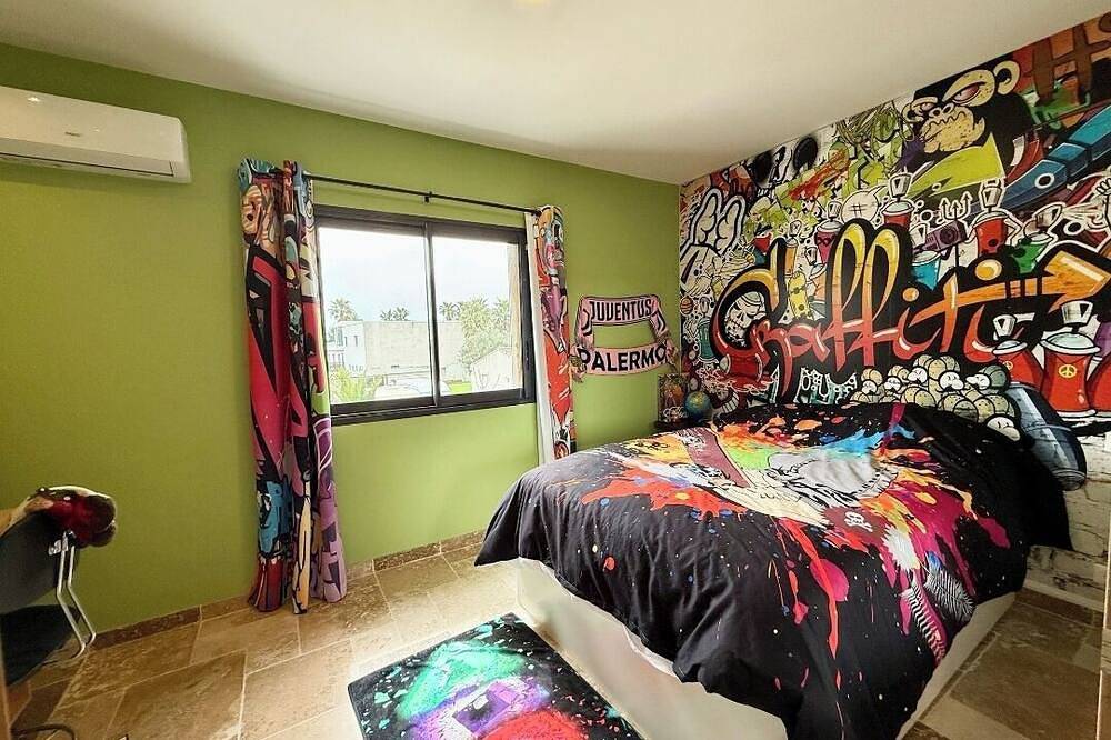 Cosy family villa in absolute calm with saltwater swimming pool and large garden in Marsillargues, Côte d'Améthyste